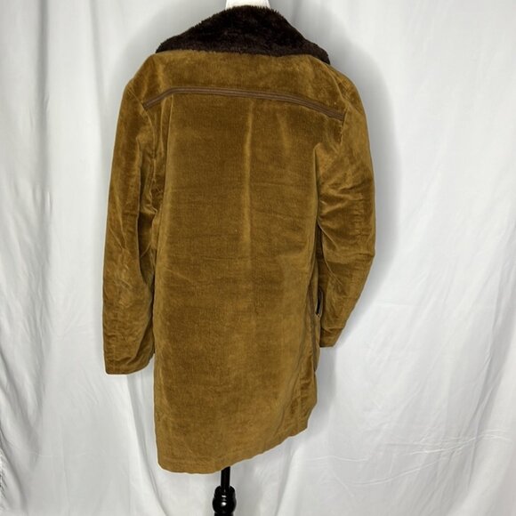 Richmon  Brothers Vintage 70's Corduroy Jacket - Picture 2 of 14